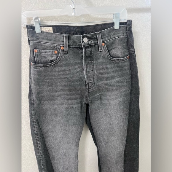 Levi 501 Spliced Jeans size 27 - Picture 2 of 10